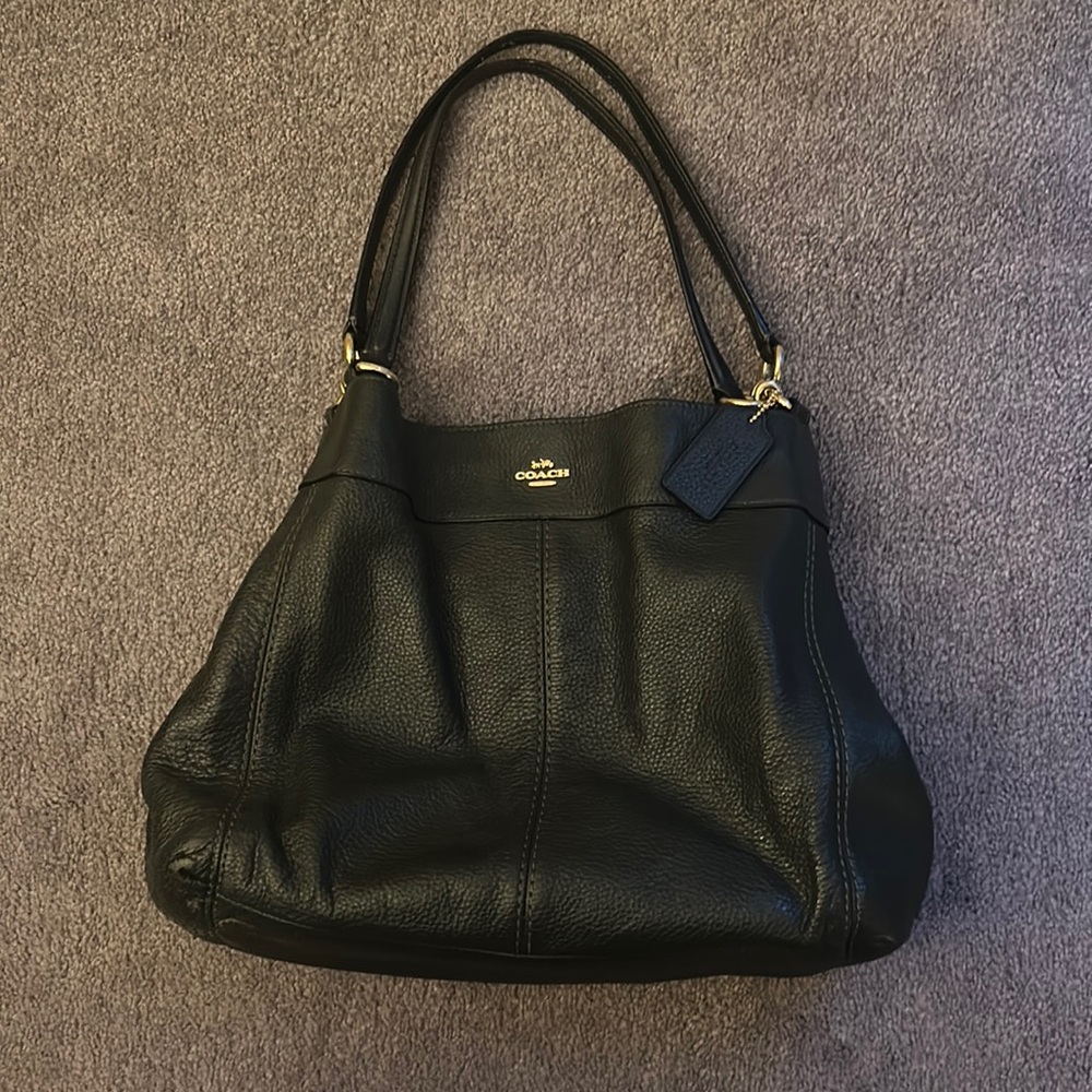 Coach Lexy shoulder bag-  Green